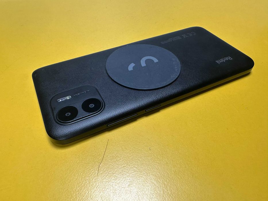 Смартфон Xiaomi Redmi A1, 32GB, 2GB RAM, 4G, Черен