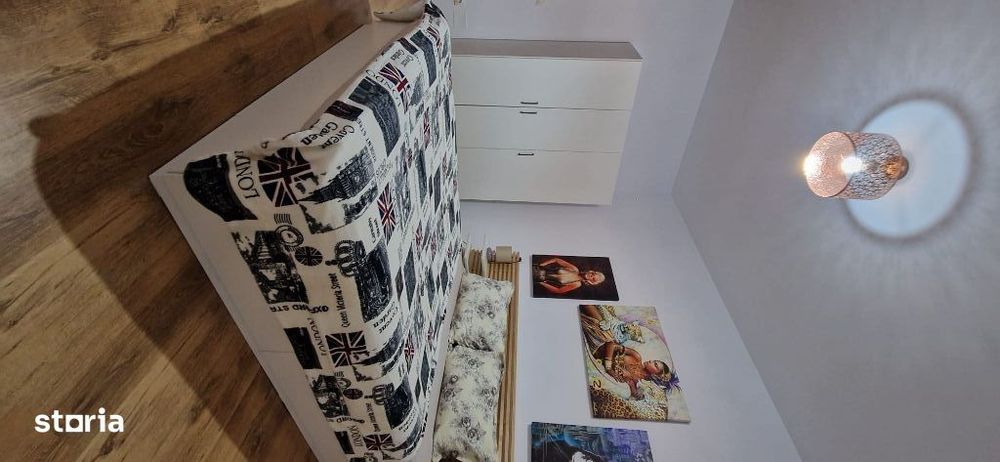 Apt 2 camere, decomandat, Mamaia nord!