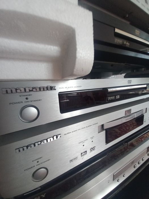 Marantz dv4001 High quavity 24-bit/192kHz DAC