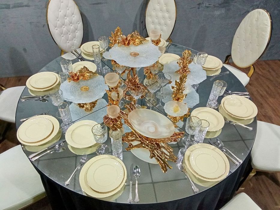 Arenda stol-stul idish-tovoqlar ijaraga beriladi