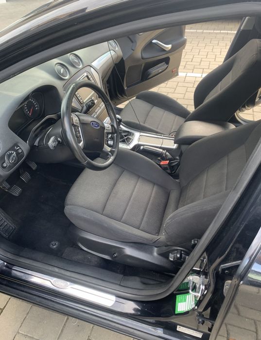 FORD Mondeo 2014 — imagine 3