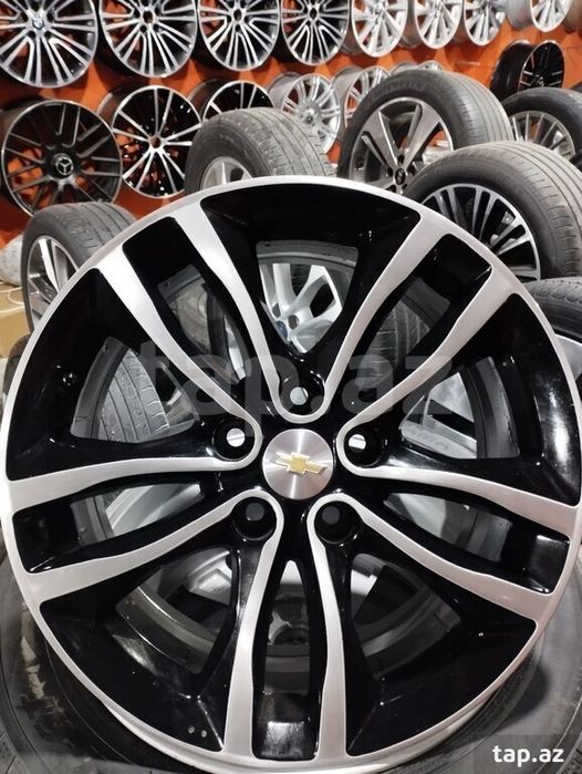 Malibu 2 diska amerikanskiy