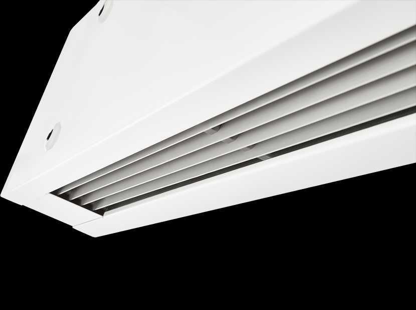 Тепловая завеса Ballu BHC-M20T12-PS с пультом управления новая.