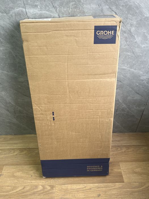 Инсталяция GROHE
