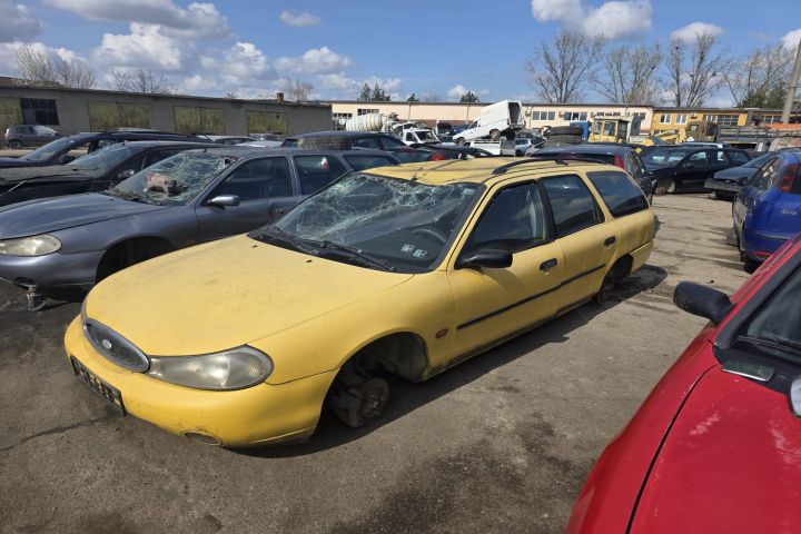 Debitmetru aer Ford Mondeo MK2