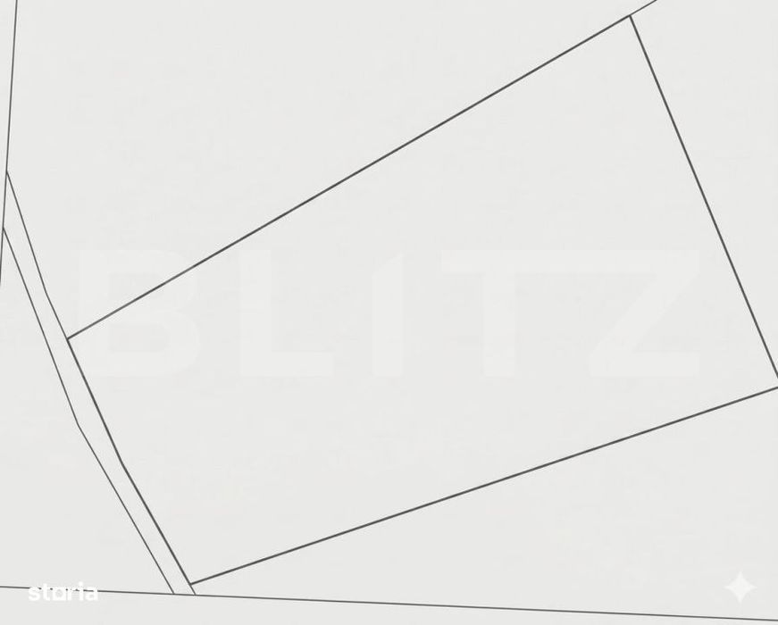 Oportunitate! Teren intravilan, 1.142 mp, Front 20 m, zona verde, Sali