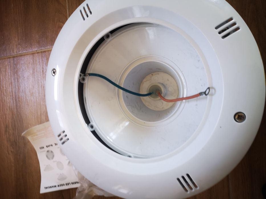 Nisa incastrabila KWODE PAR56 piscina spot, iluminare