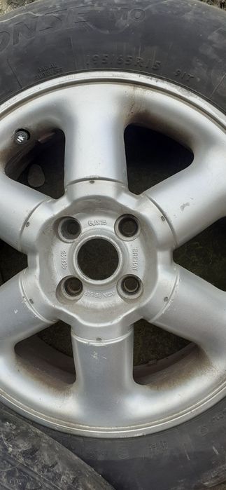 Jante/Roti 15" pt Renault/Dacia