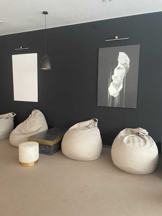 Кресло - мешки Enotmebel Binbeg beanbag kreslo meshok orindiq binbeg