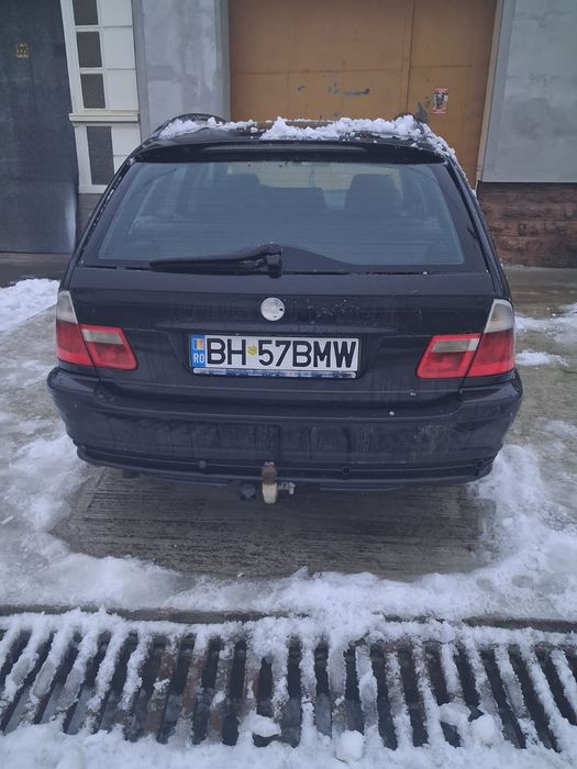 Vând BMW e46 318D