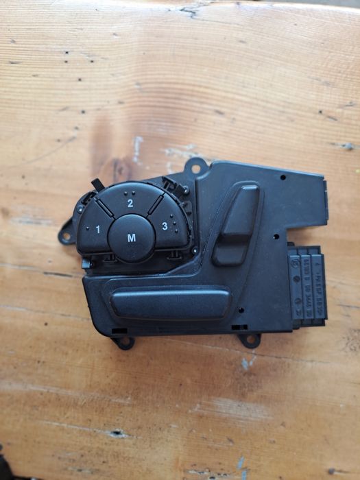 Модул копче управление задвижване на седалка Мерцедес Различни модели!