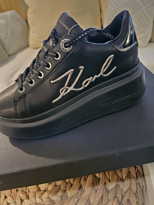 Дамски обувки Karl Lagerfeld размер 36