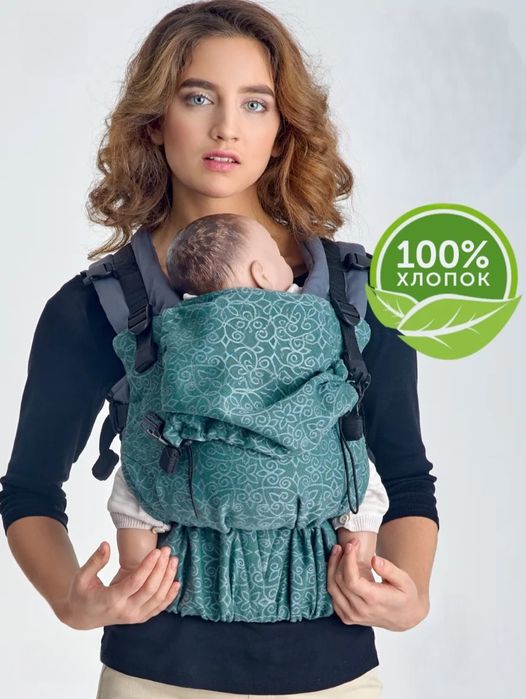 Эргорюкзак, переноска для малыша, удобство для мамы