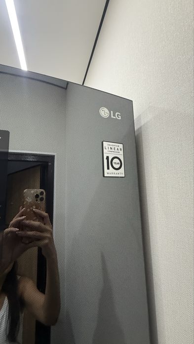 Продается Б/у холодильник LG