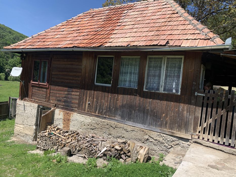 Casa Moara de Padure