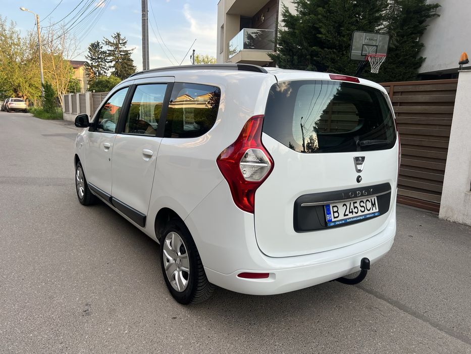 DACIA Lodgy 2017 — imagine 2