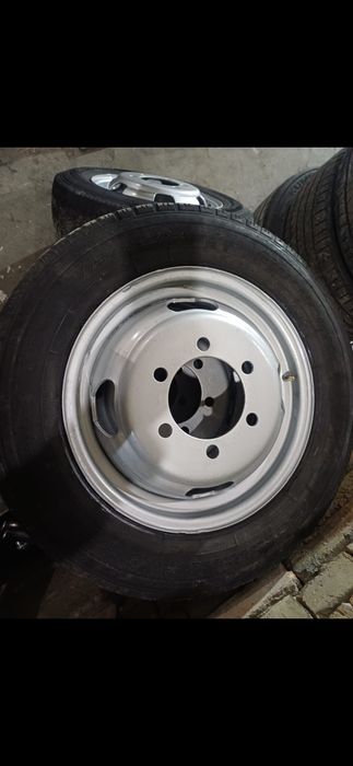 Продам баллоны газель