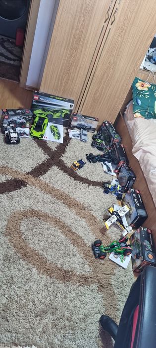 Lego technic și speed ieftine