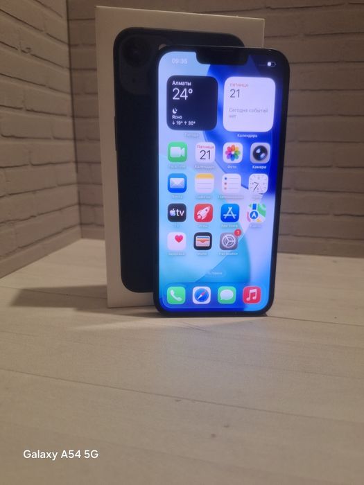 IPhone 13 128gb 80%
