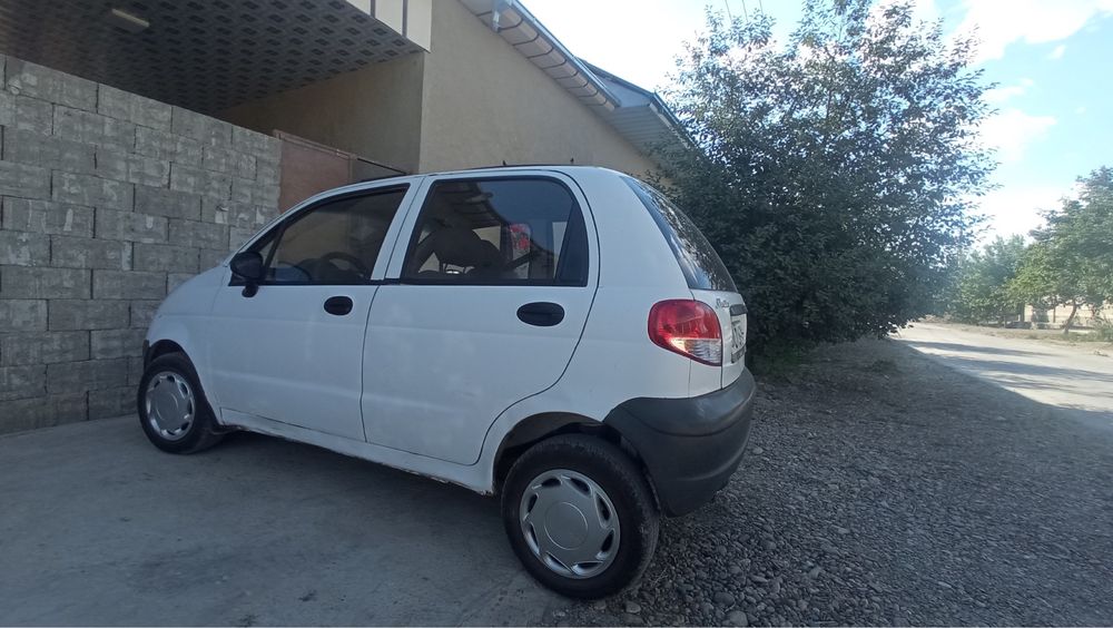 Matiz sotiladi srochna