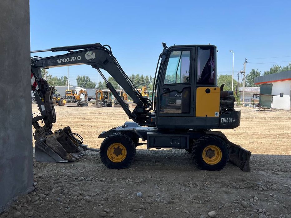 Volvo EW60 pro 2014-yil