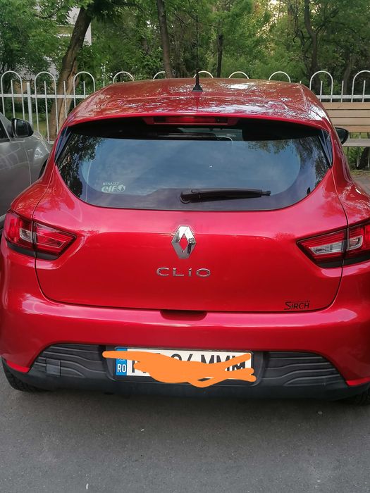 Vând  Renault Clio 4
