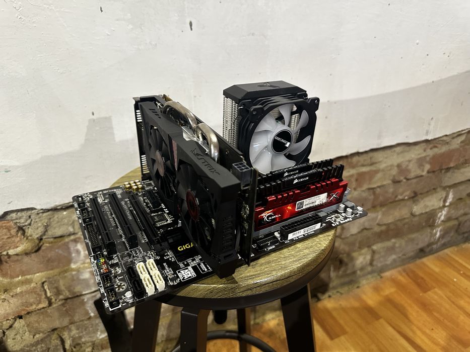 PC Gaming Intel