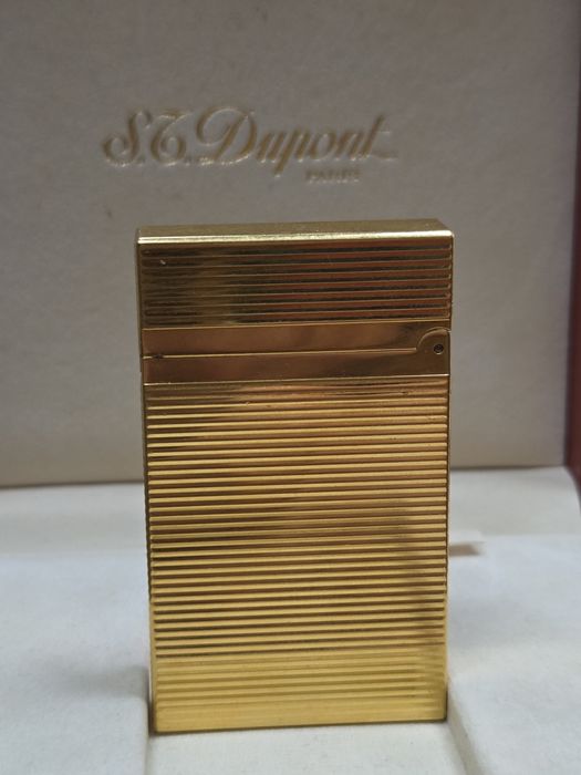 Ретро запалка S.T Dupont Ligne 2