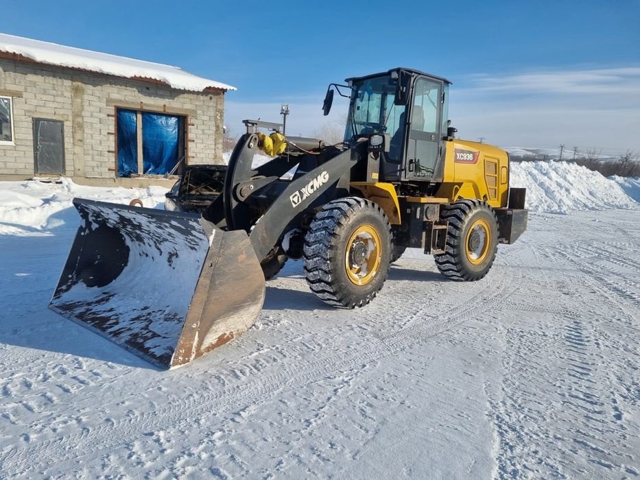 Услуги погрузчика