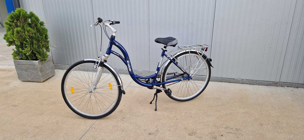 Дамски алуминиев велосипед CYCO колело 28"