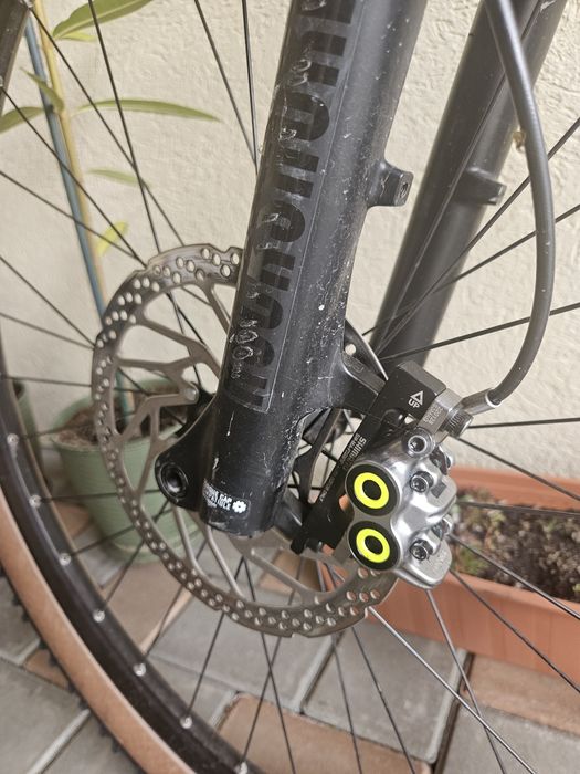 Bicicleta electrica Cube reaction race 625