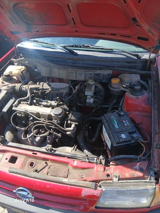 Опел астра ф 1.4 бензин на части
