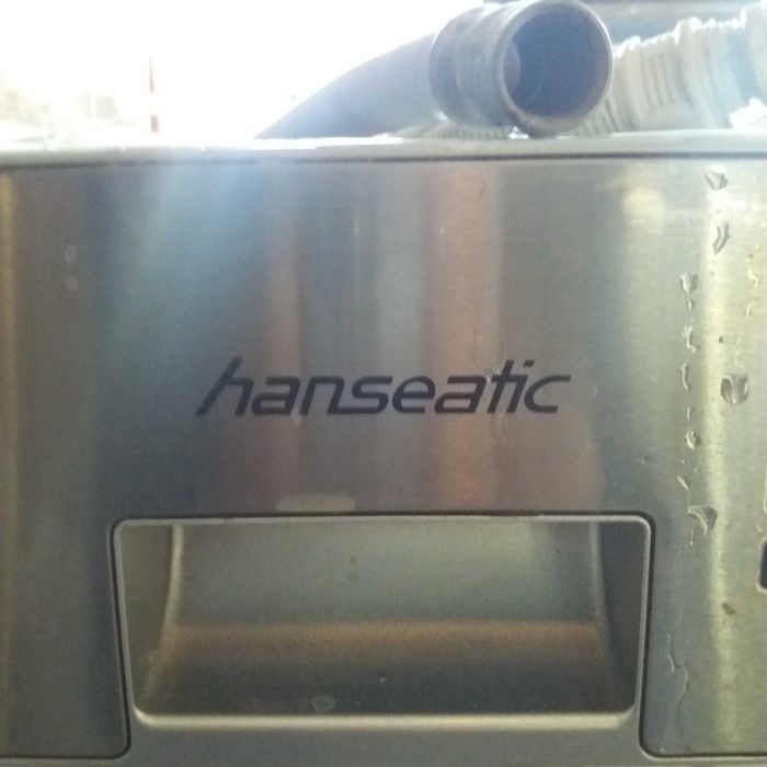 Съдомиялна-"Hanseatic"