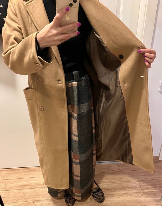 Ново палто Sezane, размер M