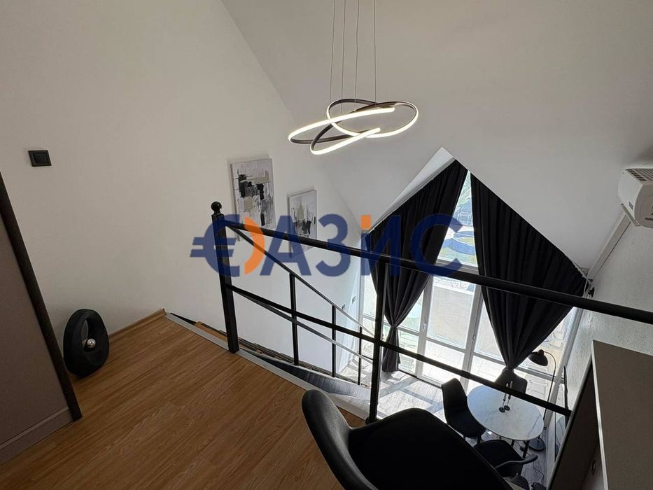 Продава се Двустаен апартамент в к.к. Слънчев бряг - 40 кв.м за 1625 €/кв.м - Снимка #11