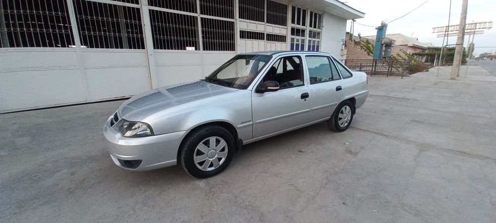 Нексия 2  Краска тозза