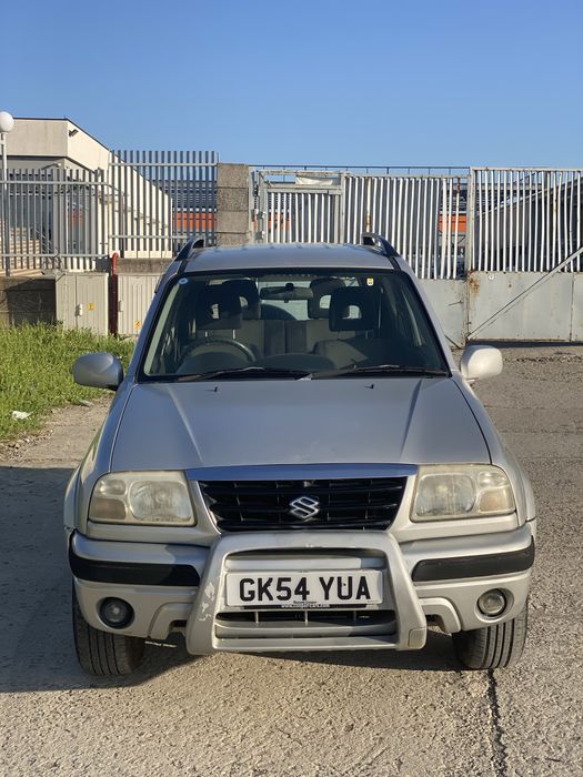 Suzuki Grand Vitara 1.6 face