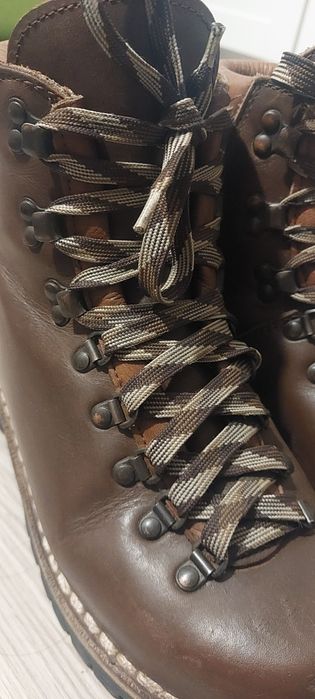 Ghete piele Monte sport