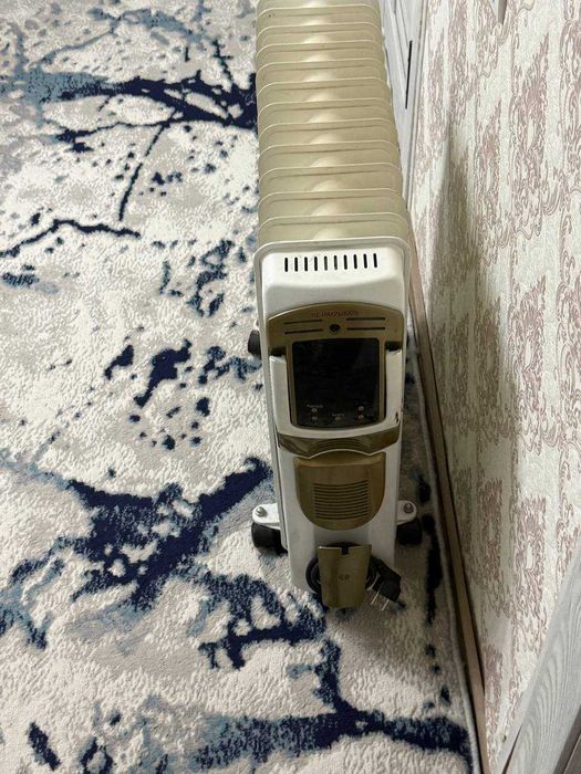 Обогреватель новый