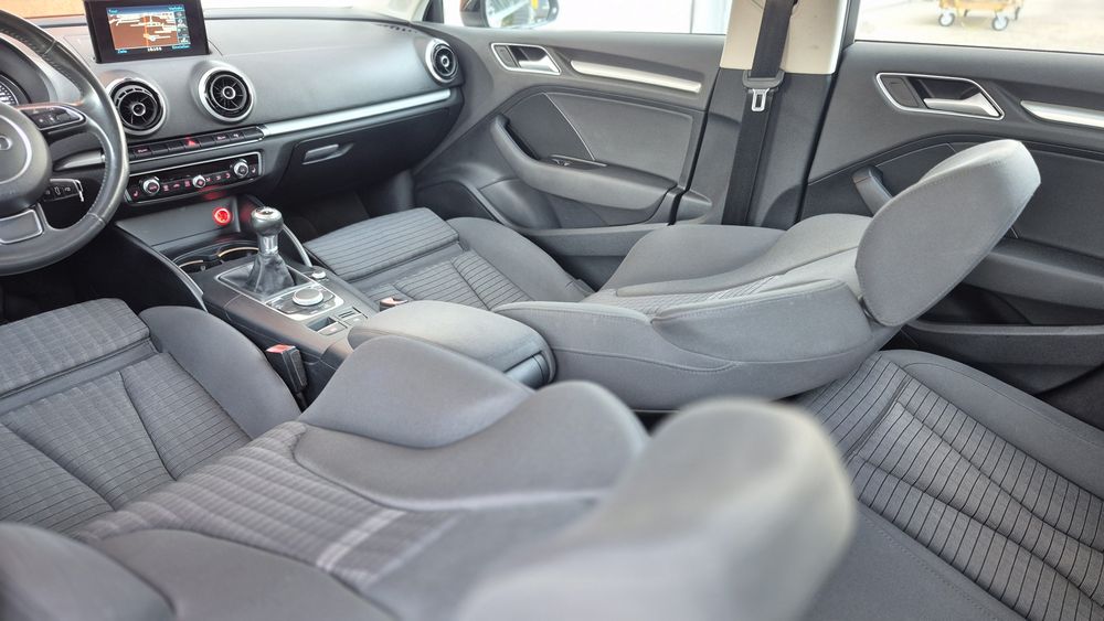 AUDI A3 Limuzină  2016 1.4 benzina 125CP Euro 6
