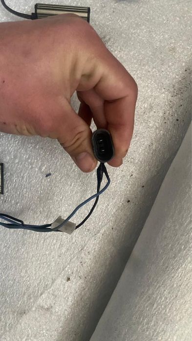 TacPro led 650w с переходником