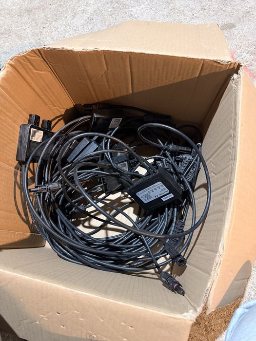 Vand optimizatoare pt panouri fotovoltaice