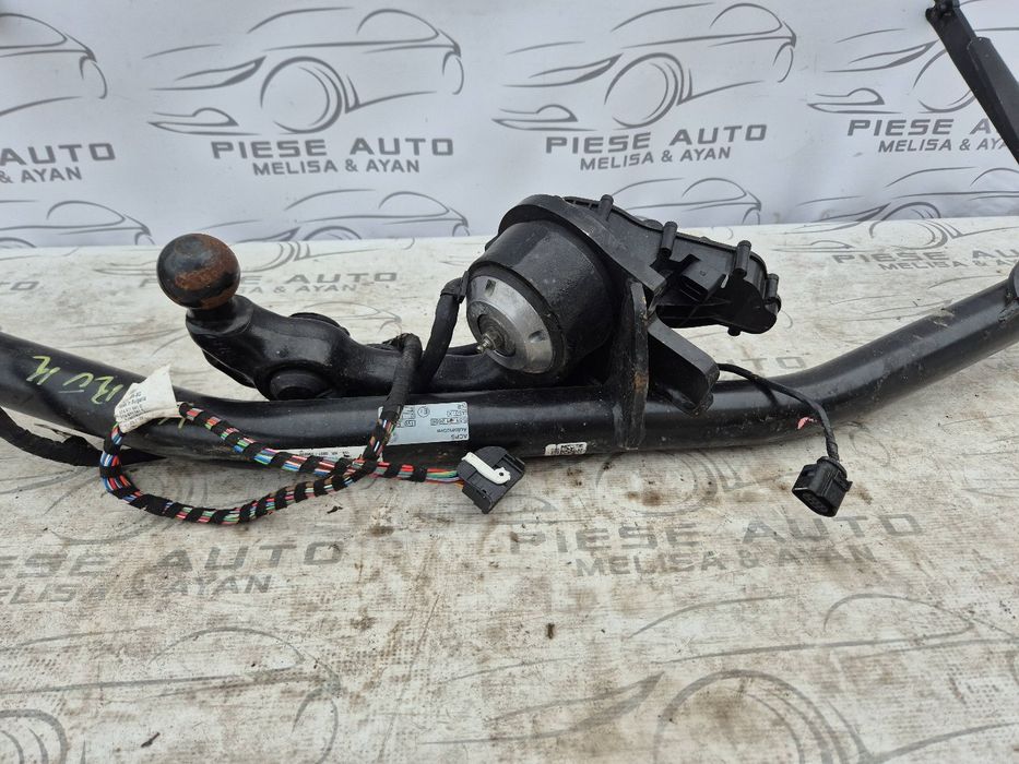 Carlig remorcare electric Skoda Karoq,Seat Ateca 57A803880D an 2016-20