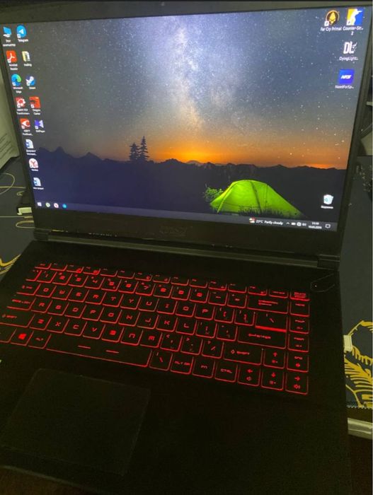 msi igravoy noutbuk