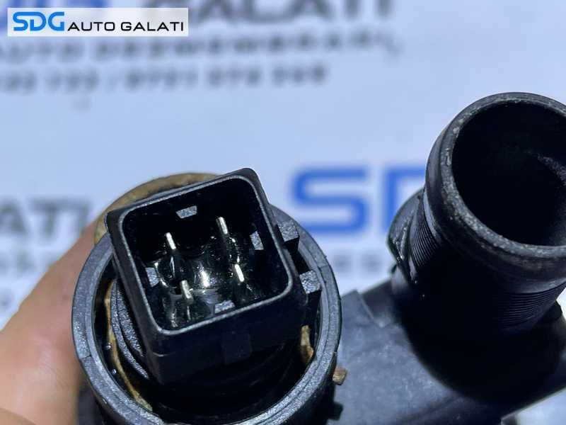 Suport Carcasa Termostat Senzor Apa Motor Renault Scenic 2 1.5 DCI 2003 - 2009