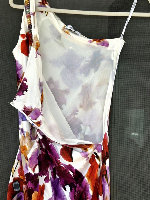 Оригинална рокля Versace Collection (Made in Italy / Gianni Versace S.p.A.) - размер IT40 (S), Отлично състояние