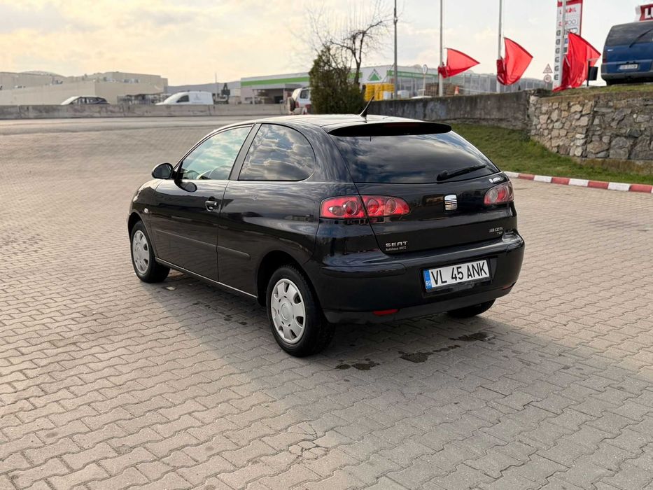 Seat Ibita 1.4 TDI  Clima