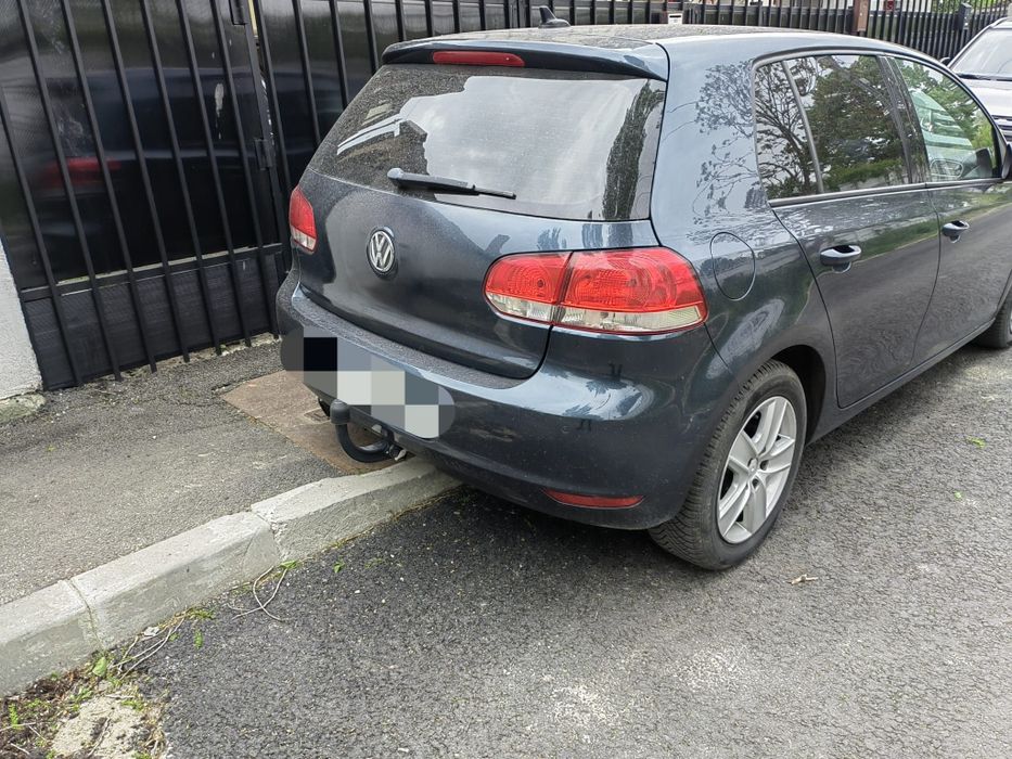 Volkswagen Golf 6, 1.4 tsi, 122 cp, euro 5, 2010