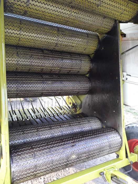 Vand Presa de balotat CLAAS Rollant 46