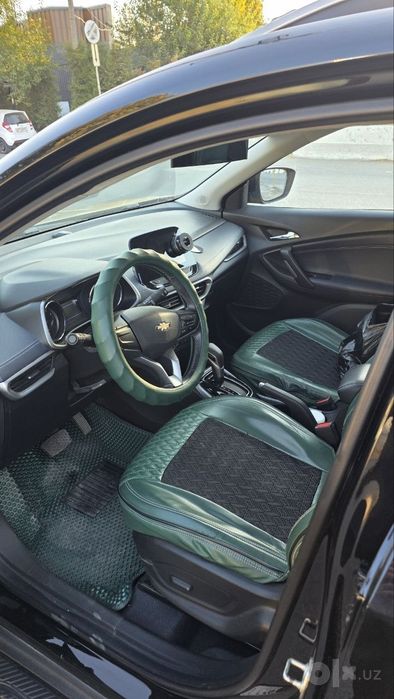 Chevrolet treker srochna sotiladi